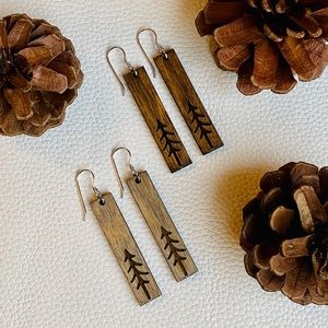 Handmade earrings